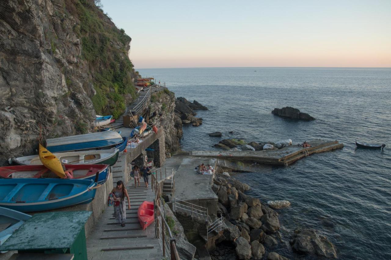 Il Sole Di Valletonda Holiday House Corniglia Eksteriør billede
