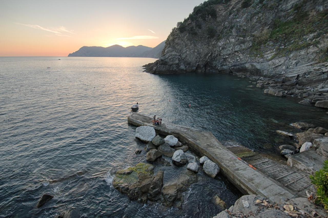 Il Sole Di Valletonda Holiday House Corniglia Eksteriør billede