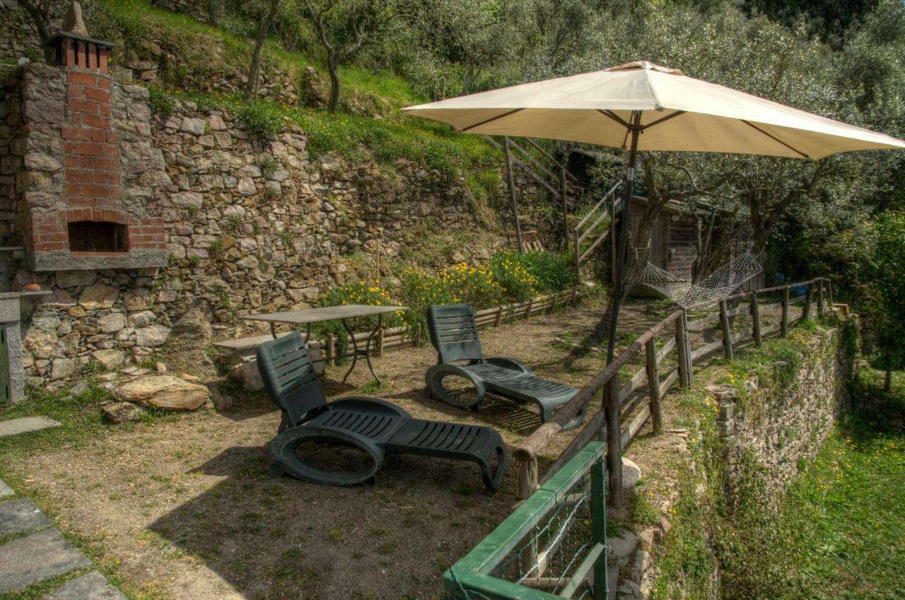 Il Sole Di Valletonda Holiday House Corniglia Eksteriør billede