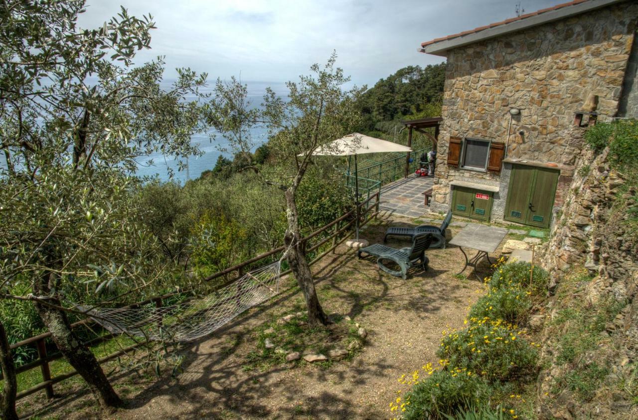 Il Sole Di Valletonda Holiday House Corniglia Eksteriør billede