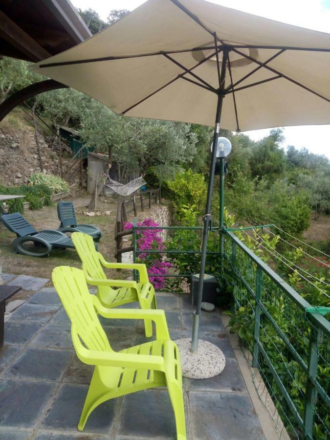 Il Sole Di Valletonda Holiday House Corniglia Eksteriør billede