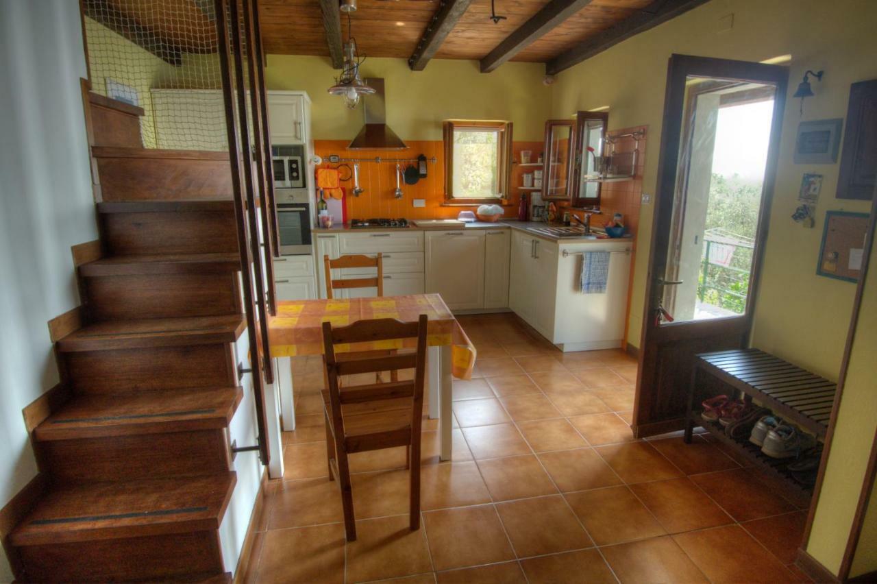Il Sole Di Valletonda Holiday House Corniglia Eksteriør billede