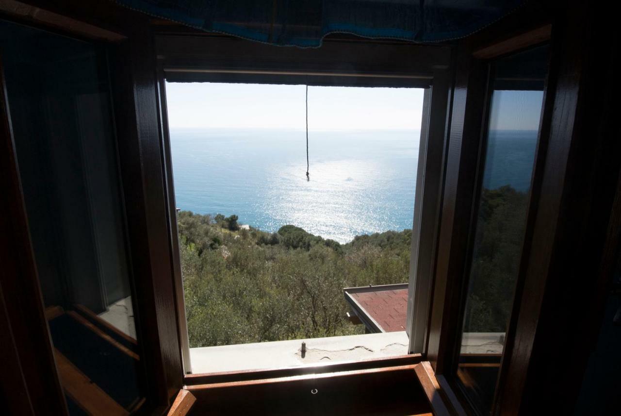Il Sole Di Valletonda Holiday House Corniglia Eksteriør billede