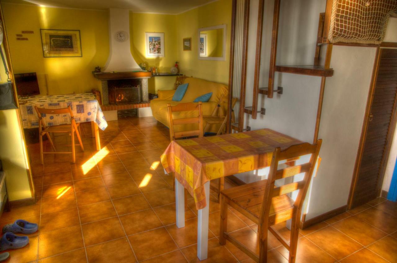 Il Sole Di Valletonda Holiday House Corniglia Eksteriør billede