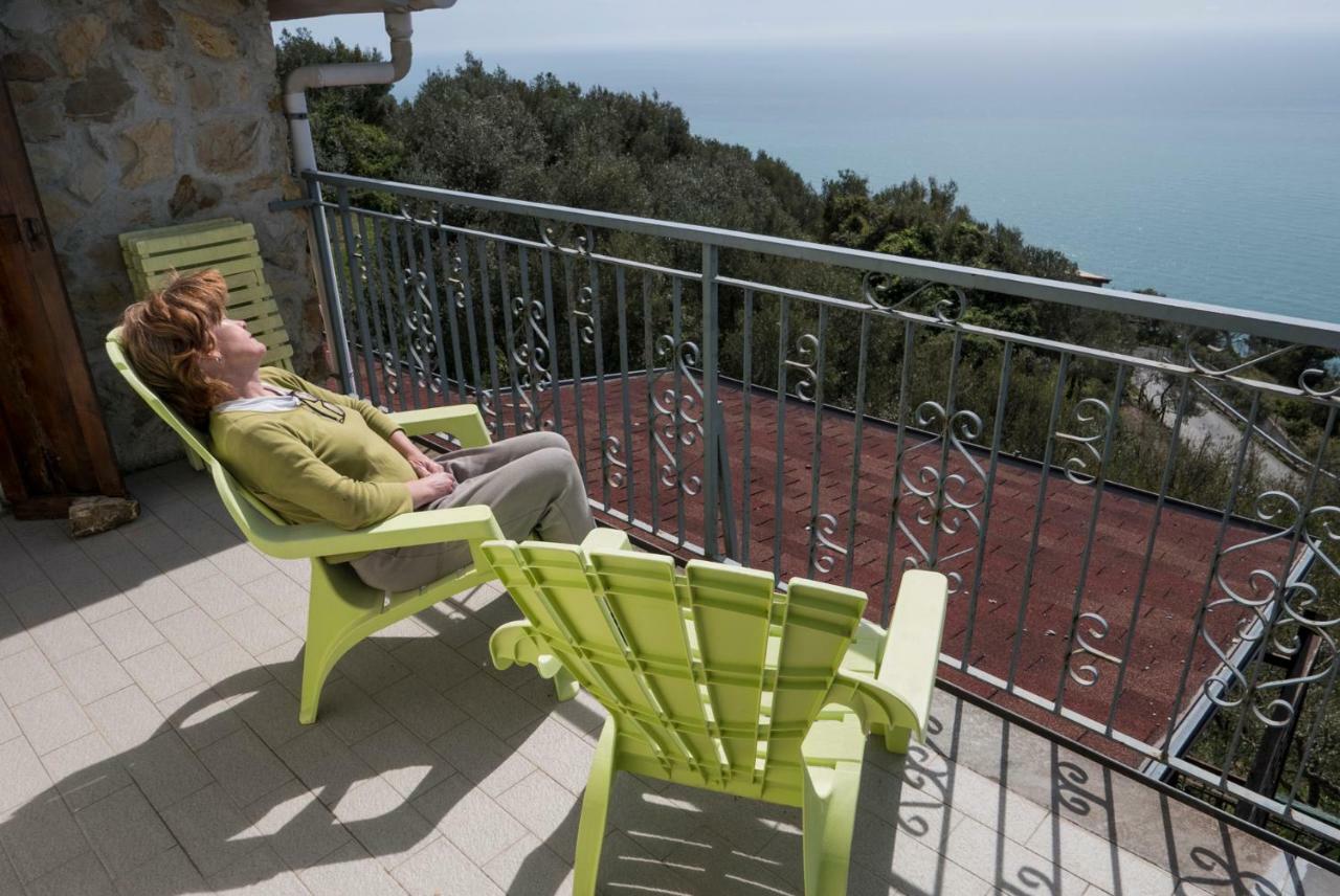 Il Sole Di Valletonda Holiday House Corniglia Eksteriør billede